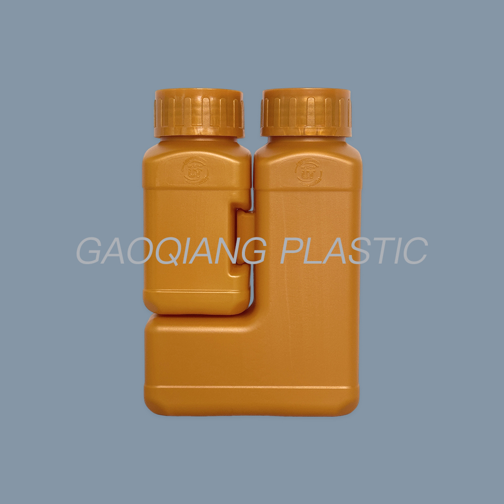 GQ-500-200双口子母瓶